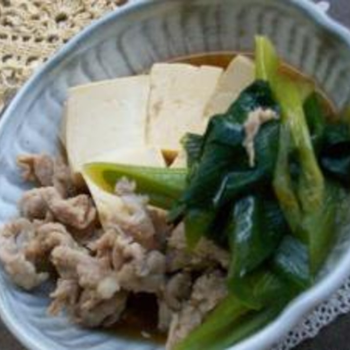 めんつゆで簡単 肉豆腐 レシピ 作り方 By うさぎ国のうさこ姫 楽天レシピ めんつゆで簡単 肉豆腐 レシピ 作り方 By うさぎ国のうさこ姫 楽天レシピ